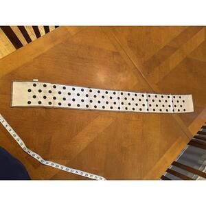 Stylish Polka Dot Scarf